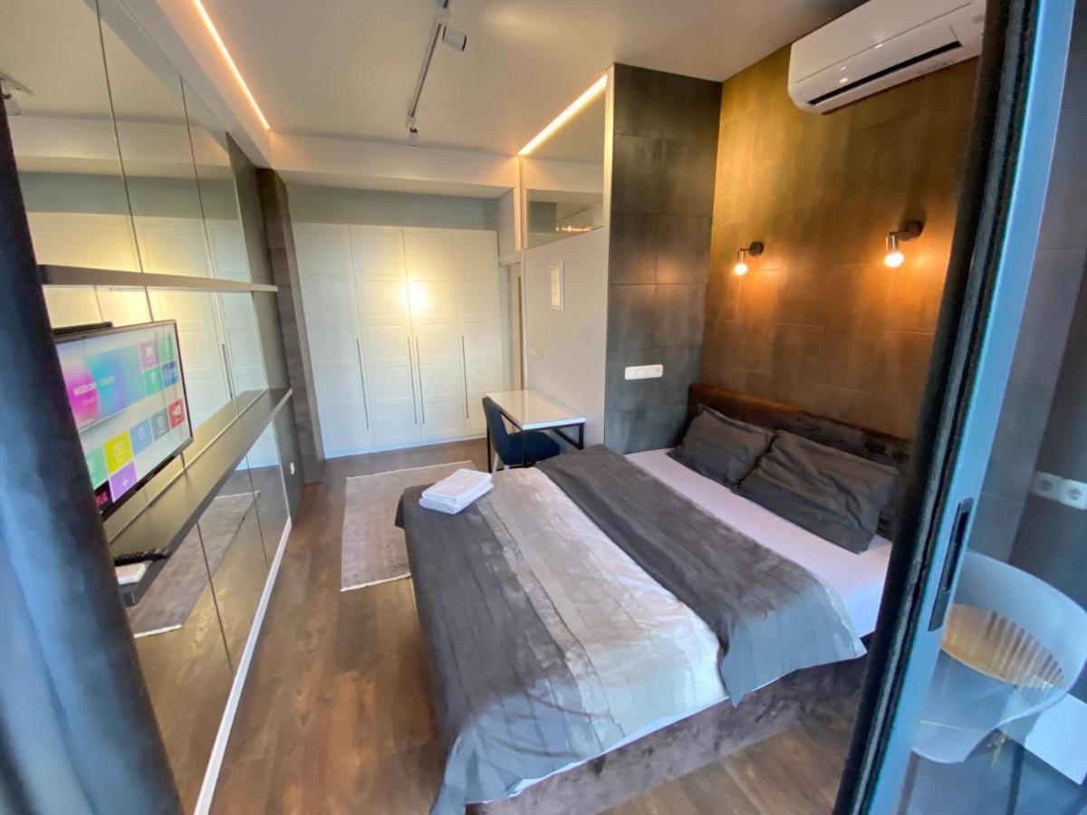 Rentnow Modern Lux Apartment In Centre Chişinău Extérieur photo