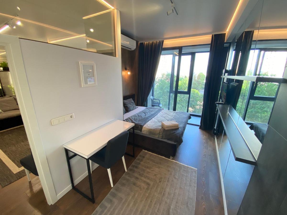 Rentnow Modern Lux Apartment In Centre Chişinău Extérieur photo