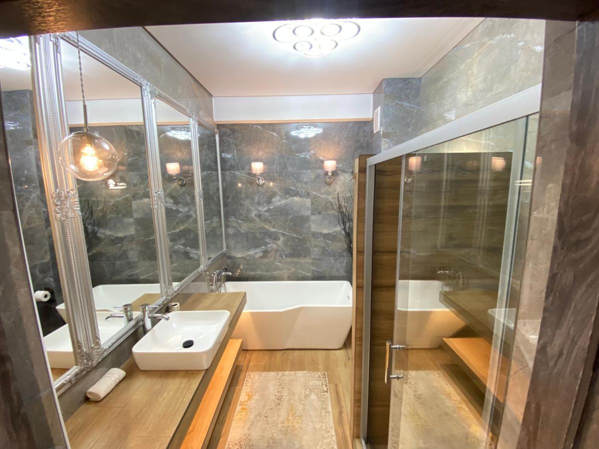 Rentnow Modern Lux Apartment In Centre Chişinău Extérieur photo