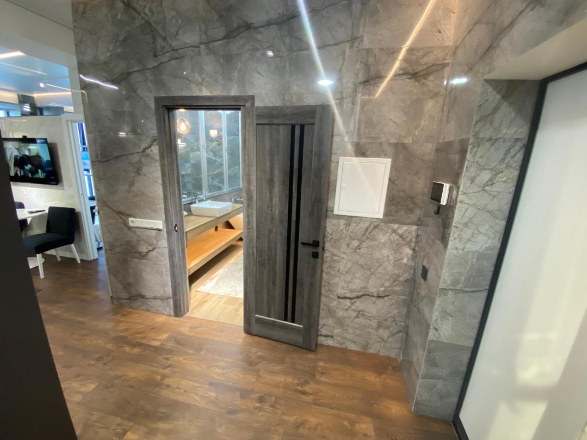 Rentnow Modern Lux Apartment In Centre Chişinău Extérieur photo