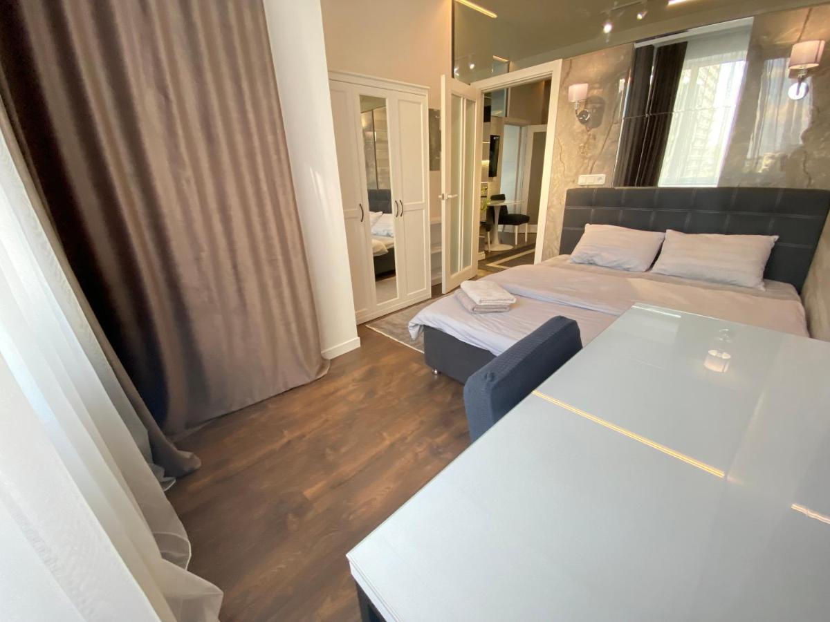 Rentnow Modern Lux Apartment In Centre Chişinău Extérieur photo