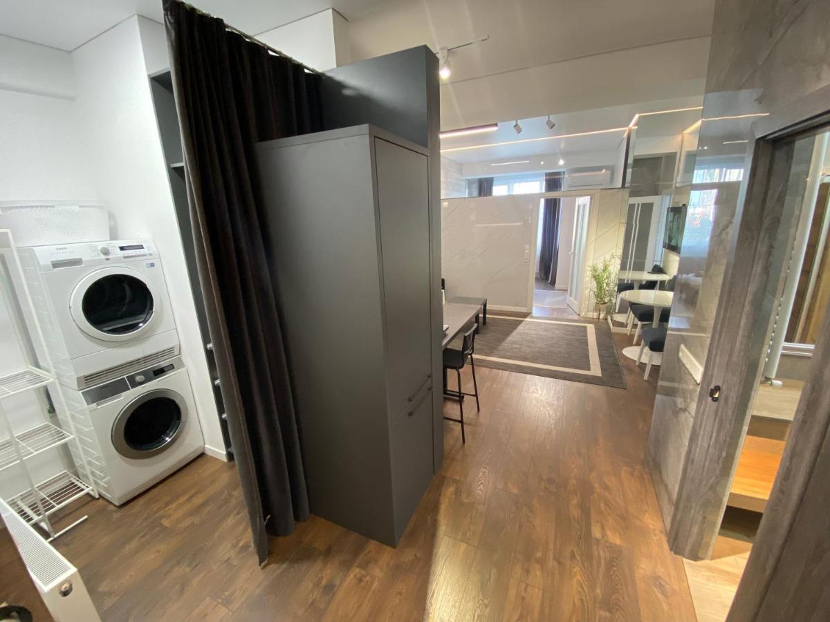 Rentnow Modern Lux Apartment In Centre Chişinău Extérieur photo