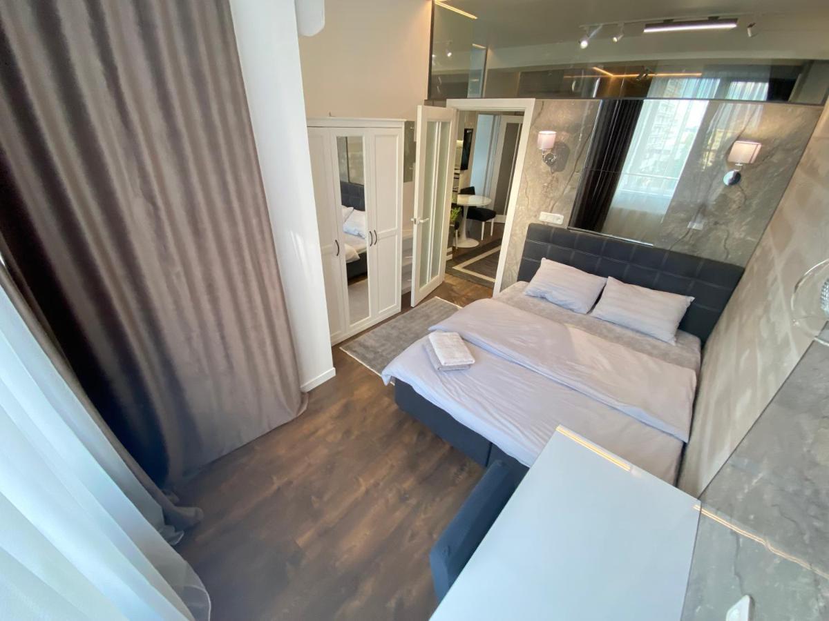 Rentnow Modern Lux Apartment In Centre Chişinău Extérieur photo