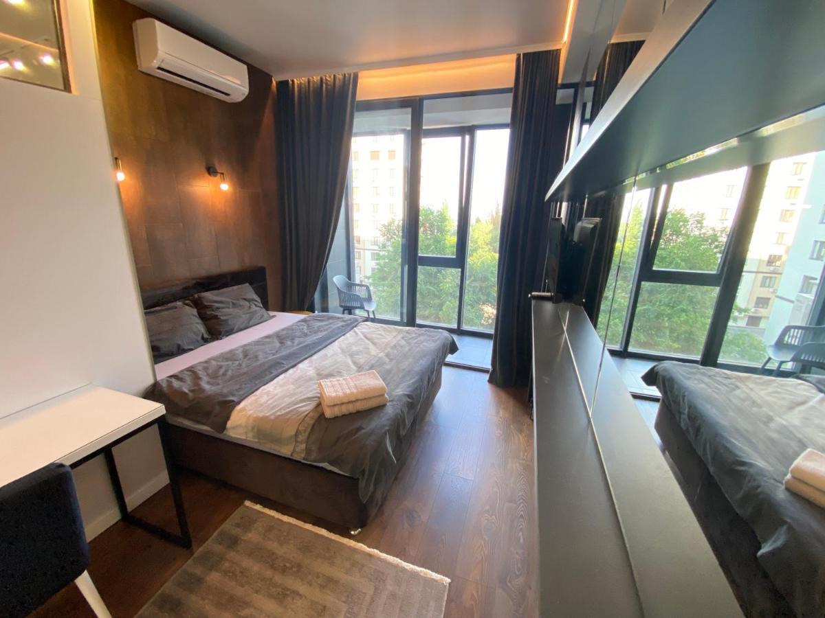 Rentnow Modern Lux Apartment In Centre Chişinău Extérieur photo