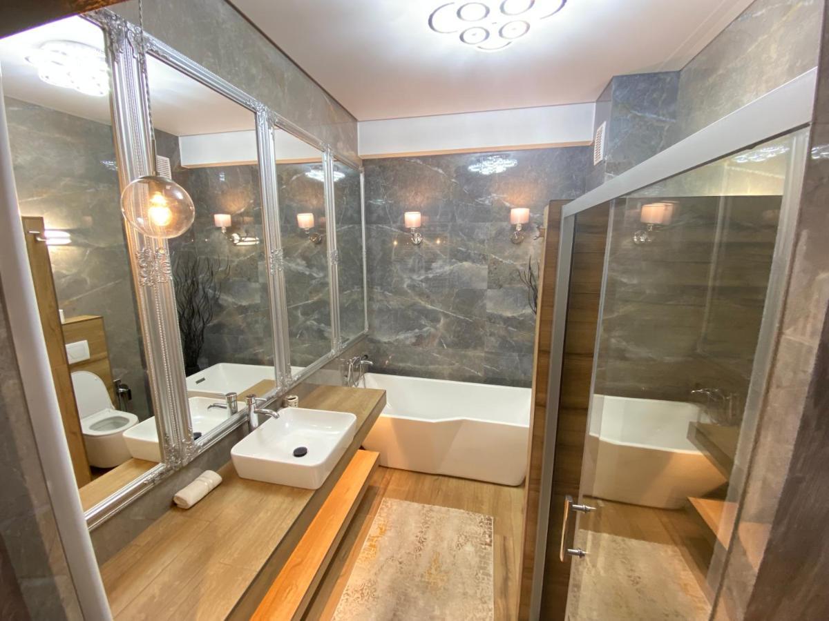 Rentnow Modern Lux Apartment In Centre Chişinău Extérieur photo