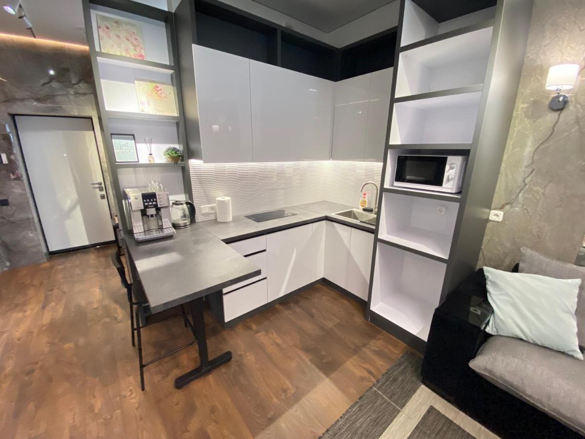 Rentnow Modern Lux Apartment In Centre Chişinău Extérieur photo