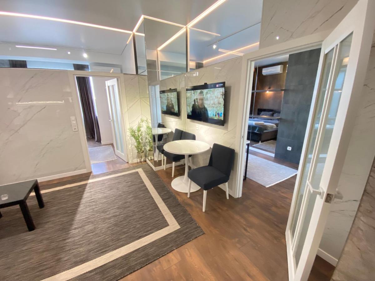 Rentnow Modern Lux Apartment In Centre Chişinău Extérieur photo