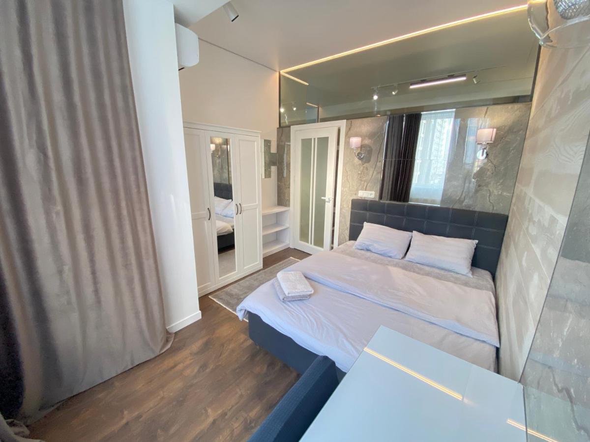 Rentnow Modern Lux Apartment In Centre Chişinău Extérieur photo