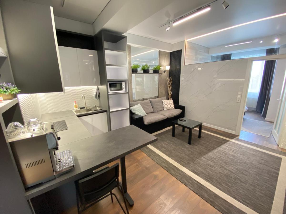 Rentnow Modern Lux Apartment In Centre Chişinău Extérieur photo
