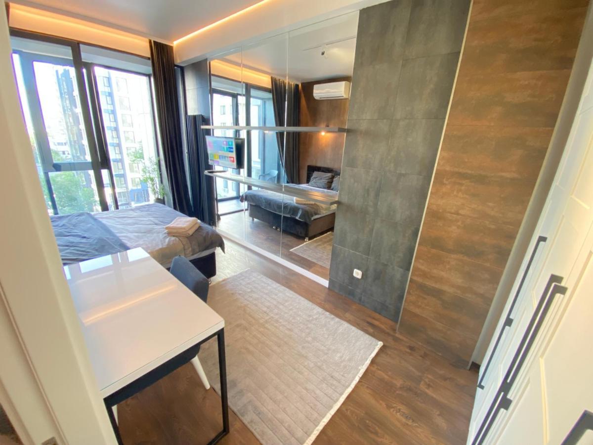 Rentnow Modern Lux Apartment In Centre Chişinău Extérieur photo