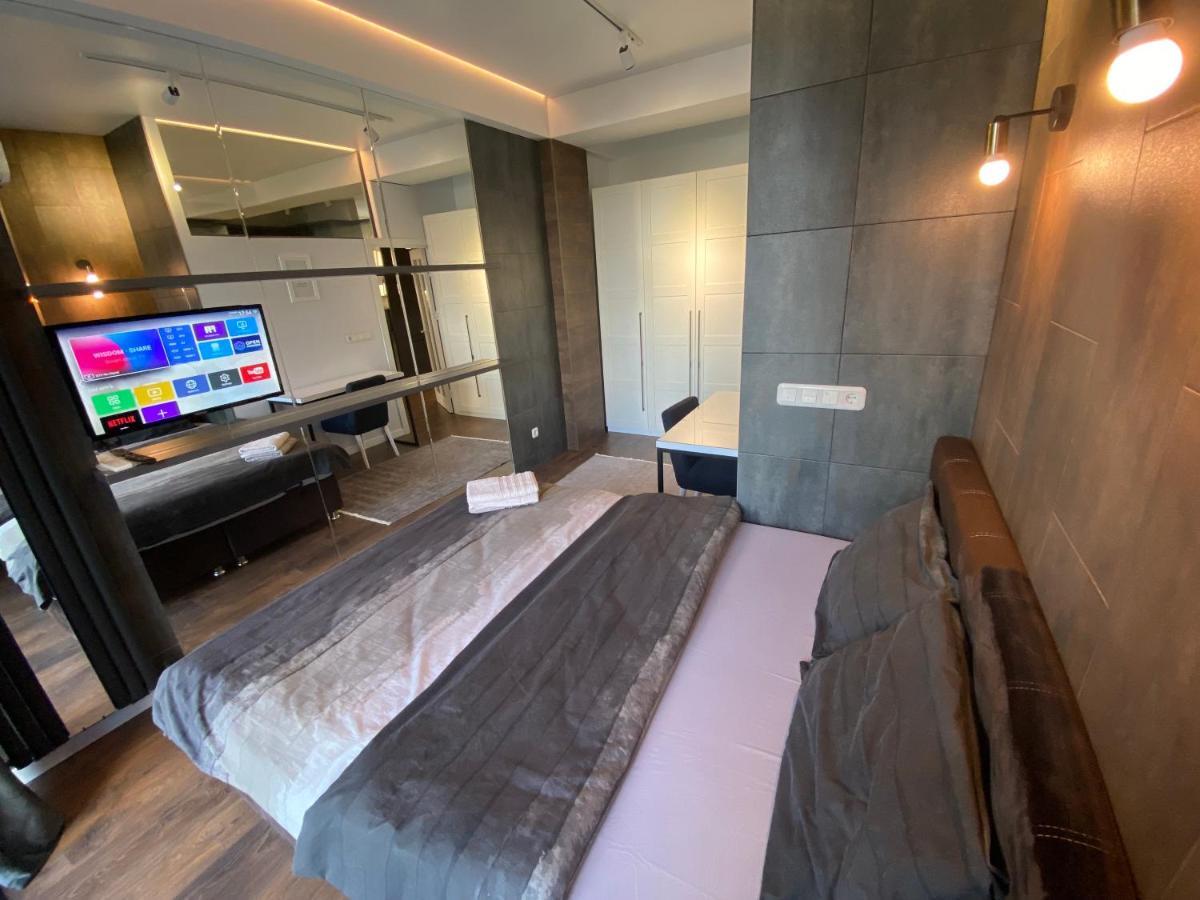 Rentnow Modern Lux Apartment In Centre Chişinău Extérieur photo