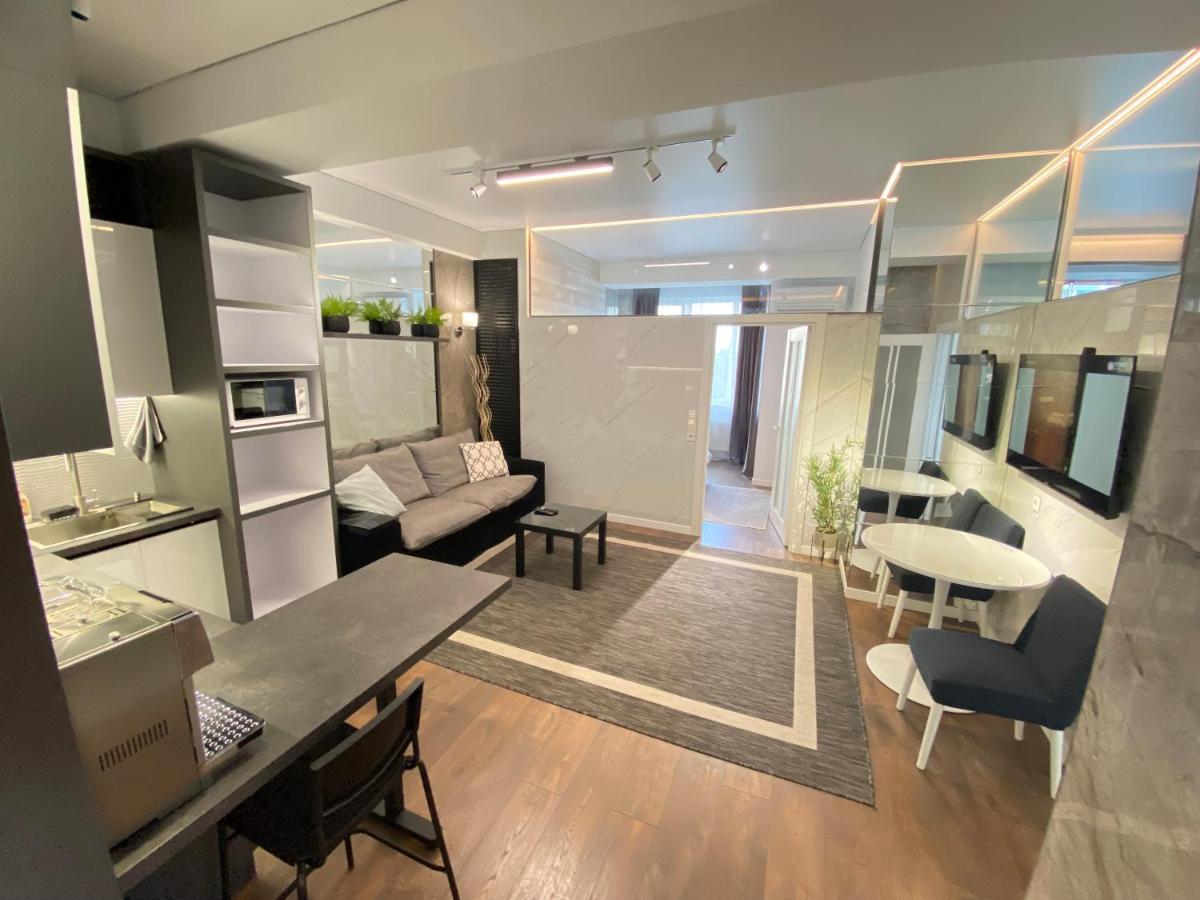 Rentnow Modern Lux Apartment In Centre Chişinău Extérieur photo