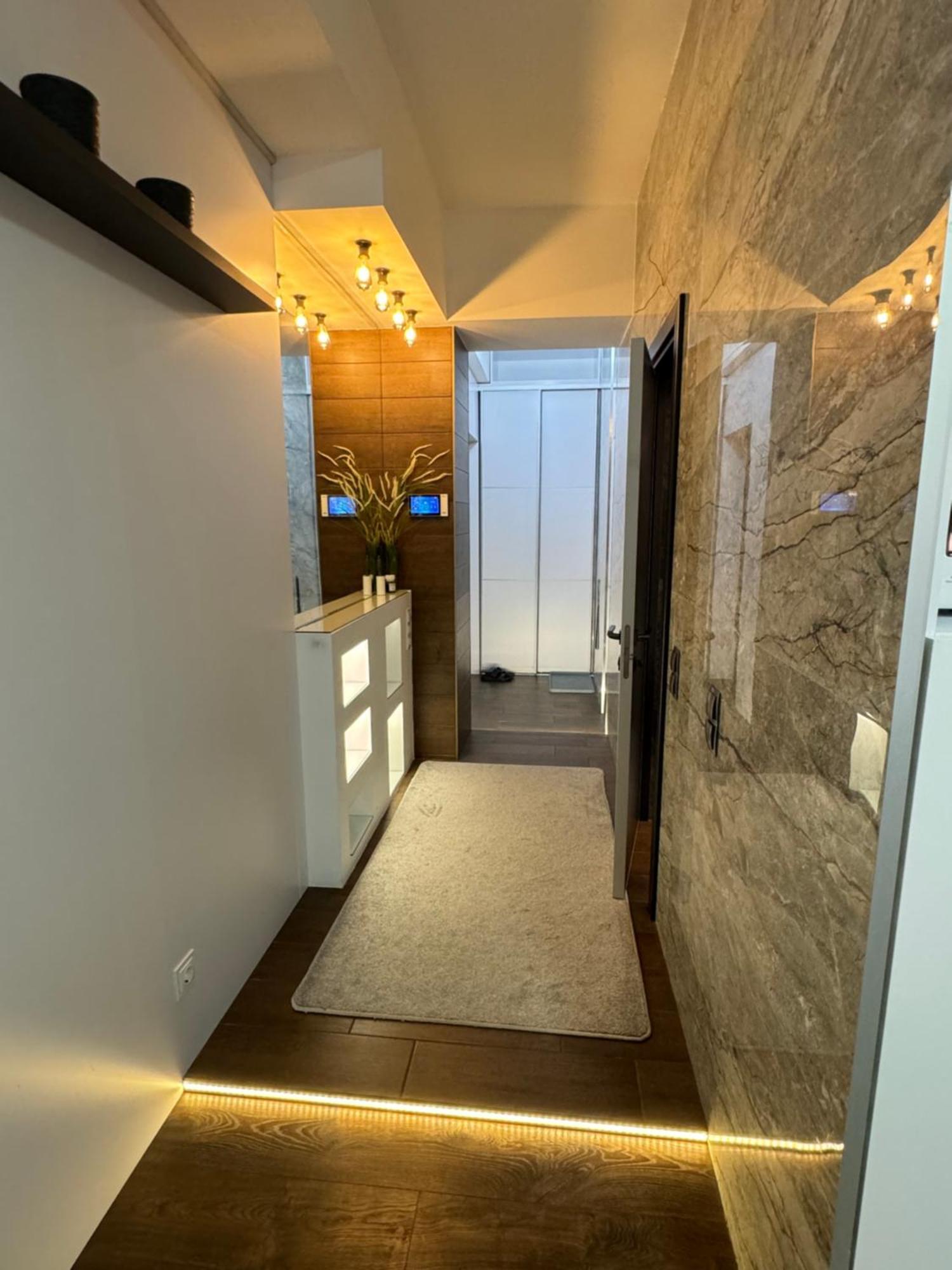 Rentnow Modern Lux Apartment In Centre Chişinău Extérieur photo