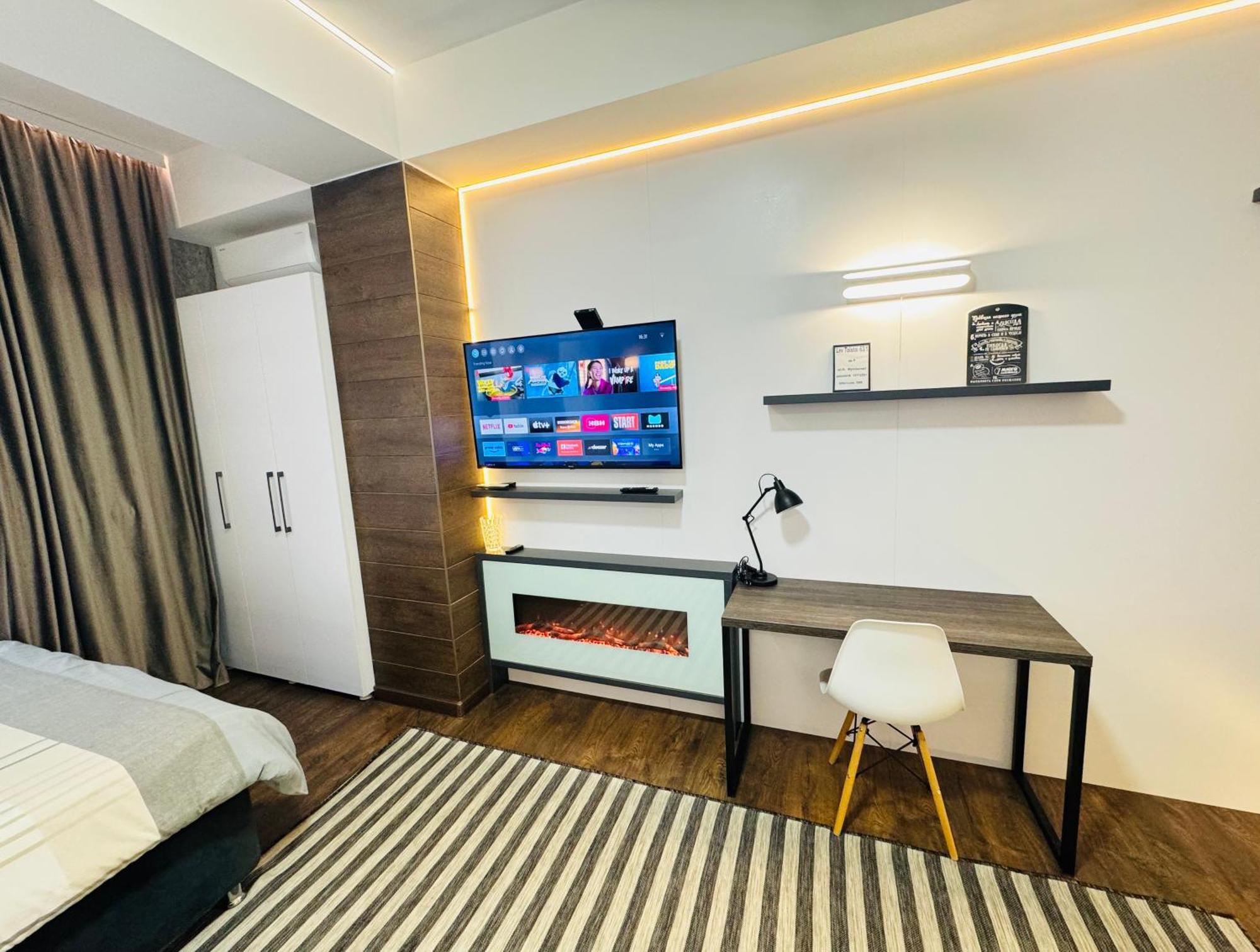 Rentnow Modern Lux Apartment In Centre Chişinău Extérieur photo