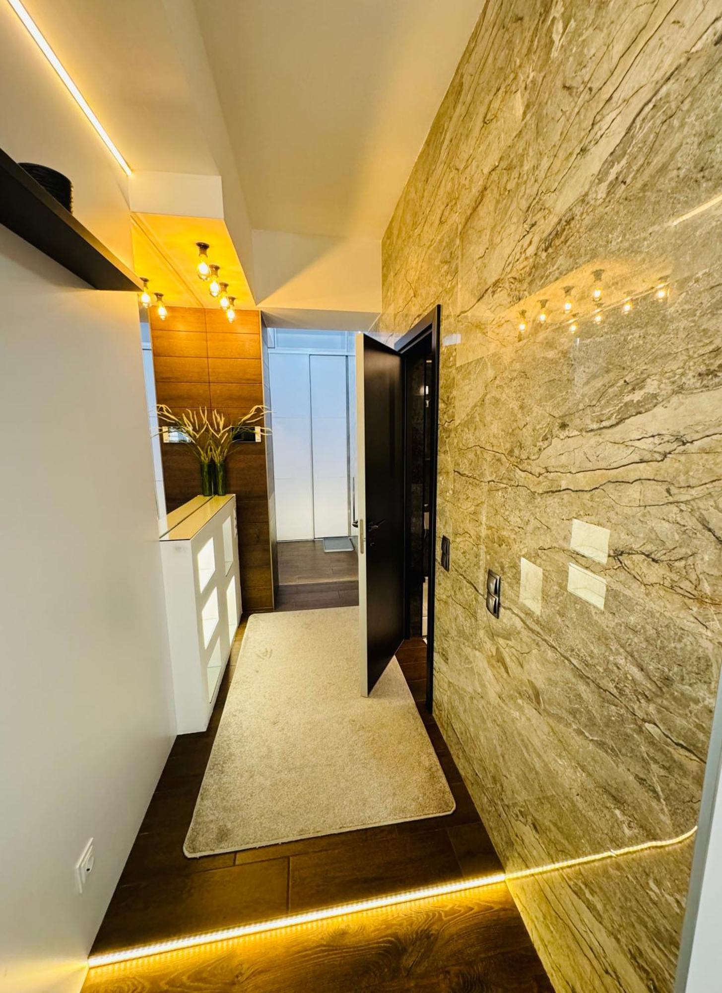 Rentnow Modern Lux Apartment In Centre Chişinău Extérieur photo